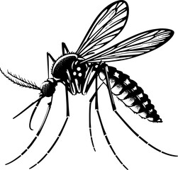 Mosquito icon 1