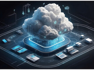 The power and potential of cloud computing