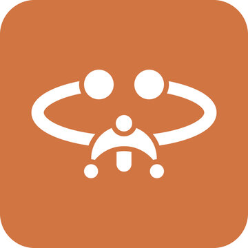 recommend clip art: Vector Design Bracelet Icon Style