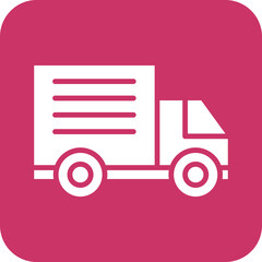 Vector Design Truck Icon Style