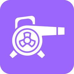 Vector Design Air Blowers Icon Style