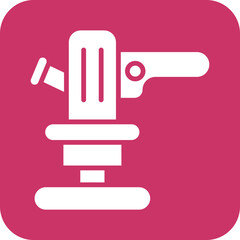 Vector Design High Speed Buffer Icon Style