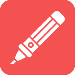 Vector Design Marker Icon Style