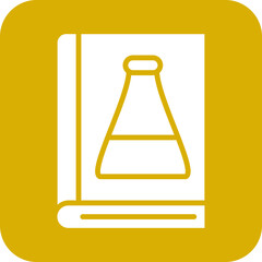 Vector Design Closed Book Icon Style