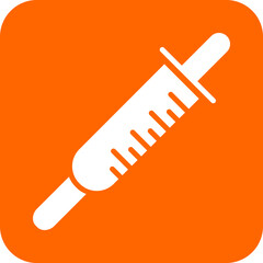 Vector Design Pipette Icon Style