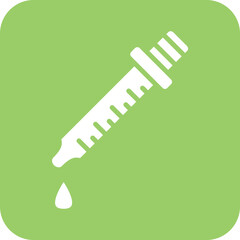 Vector Design Dropper Icon Style