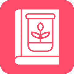 Vector Design Biology Icon Style