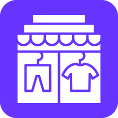 Vector Design Visual Merchandising Icon Style