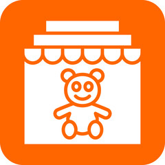 Vector Design Toy Merchandising Icon Style