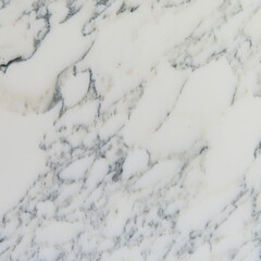 White marble stone surface for decorative works or texture