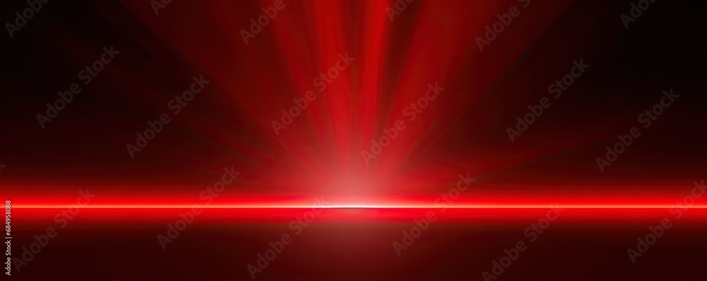 Poster neon dreamscape. vibrant fusion of colors and light creating abstract and futuristic background with