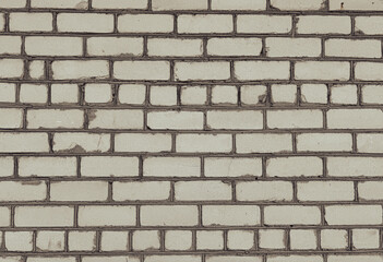 Brick wall as an abstract background. Texture