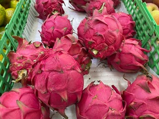 ドラゴンフルーツの写真