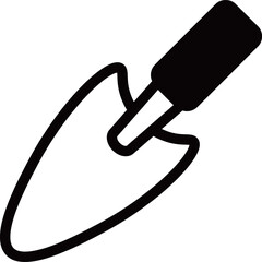 シャベル、アイコン