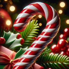 christmas, candy, holiday, candy cane, sweet, decoration, food, xmas, striped, candy canes, canes, dessert, sweets, festive