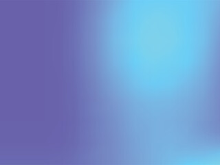 abstract blue background with bokeh