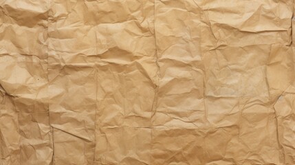 Obraz premium Crumpled paper texture