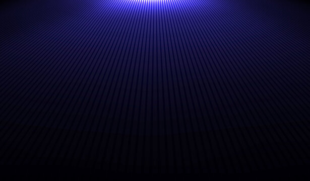 vertical line abstract blue background