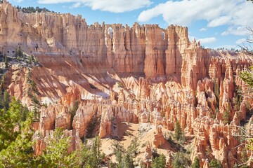 Hiking the Peekaboo Loop Trail in Bryce Canyon National Park