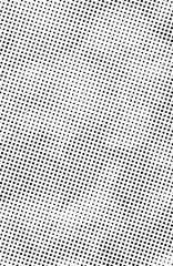 metal grid background black and white Halftone dots effect. Halftone effect vector pattern. Circle dots isolated on the white background