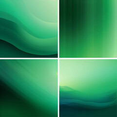 abstraction wallpaper green curve illustration backgrounds wave light design gradient digital