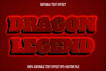 11.11 Sale Editable Text Effect 3D Emboss Gradient Style