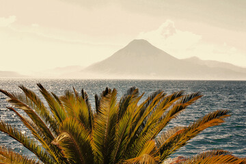 Lago Atitlan - obrazy, fototapety, plakaty