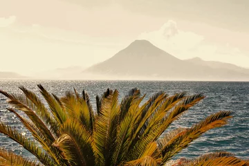 Fototapeten Lago Atitlan © theresahoffmann