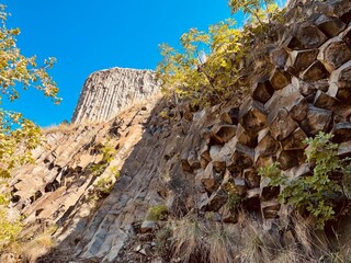 Basalt Stone mine
