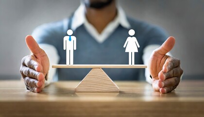 Achieving Equal Gender Balance and Parity