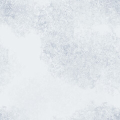 seamless hand-drawn snow background texture