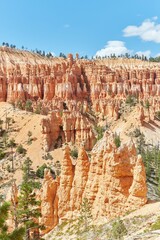 Hiking the Peekaboo Loop Trail in Bryce Canyon National Park