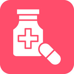 Medical Products Icon Style