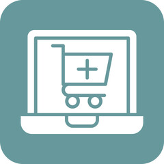 Medical Ecommerce Icon Style