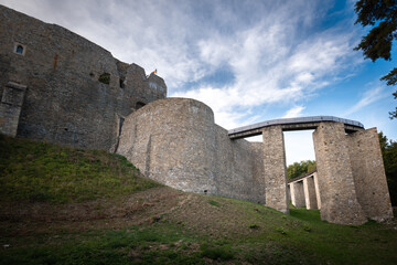 Neamt Fortress is one of the most important medieval monuments in Romania and the symbol of the...