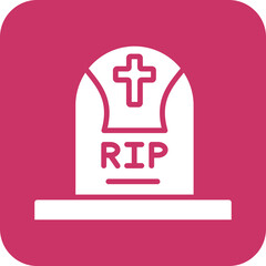 Gravestone Icon Style