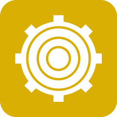 Gear Icon Style