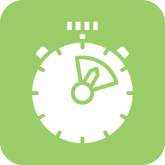 Stopwatch Icon Style