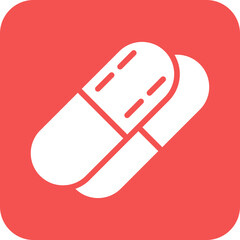 Capsules Icon Style