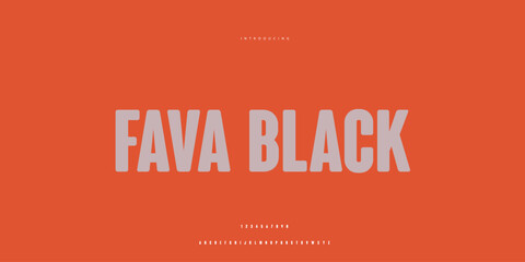 Hand drawn elegant alphabet letters font and number. Classic Lettering Minimal Fashion Designs. Typography modern Sen serif fonts regular decorative vintage concept. vector illustration © SyedMuhammad