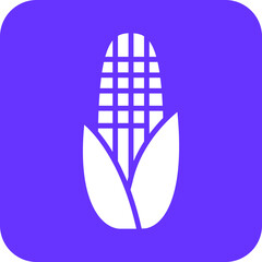 Corn Icon Style