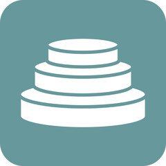 Podium Icon Style