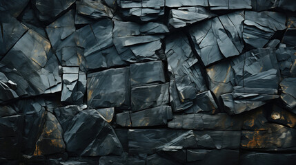 Diorite rock background. Its equilibrium, shaped through cooling magma, forms a rock of enduring balance.