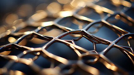 Captivating Closeup: Intricate Details of Glistening Steel Unveiled, Crocodile skin texture. Background pattern crocodile alligator skin. Reptile skin closeup, Illustration of graphene circuits, sym

