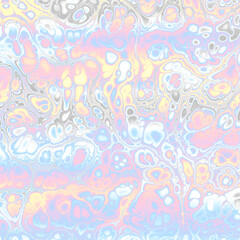 Fototapeta na wymiar Abstract grainy gradient background noise texture effect summer poster design