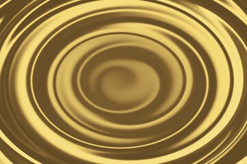 gold abstract background with circles