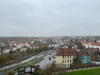 Fototapeta premium panorama Kassel Hessen Germany
