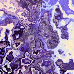 Abstract Marble texture. Fractal digital Art Background. High Resolution. Can be used for background or wallpaper