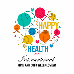 International mind and body wellness day