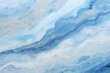 azure and blue marble, natural stone texture